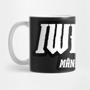 IWBYS ~ Måneskin Mug